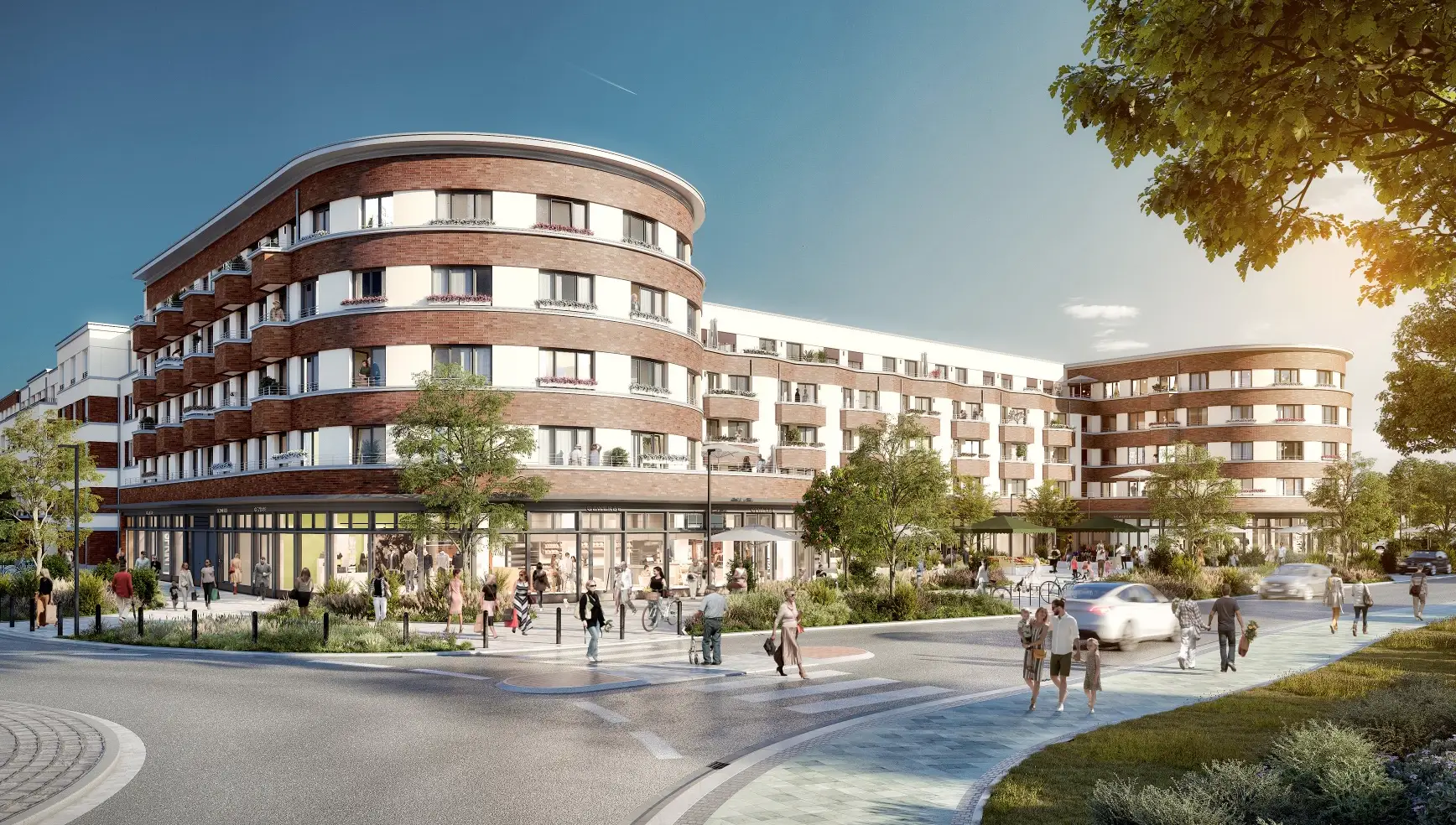 MerlinQuartier - BUWOG